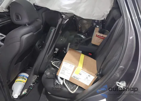 2021 Acura Rdx Standard из США, поврежденный, VIN 5J8TC2H32ML002563